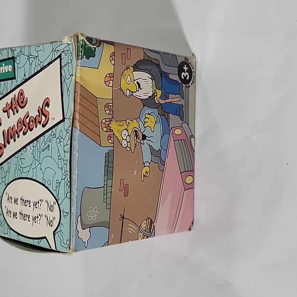 The Simpsons Talking Watch  -- ITEM #573 - Picture 7 of 9